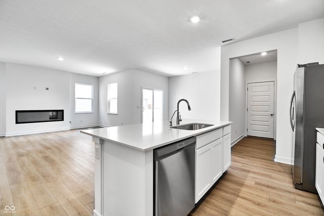 408 Eisenhower Street, Fortville, IN 46040