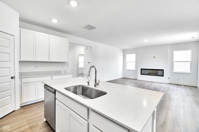 408 Eisenhower Street, Fortville, IN 46040