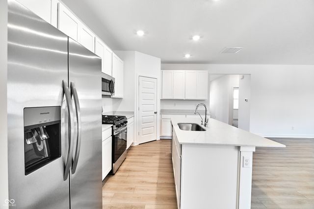 408 Eisenhower Street, Fortville, IN 46040