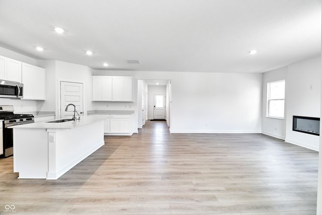 408 Eisenhower Street, Fortville, IN 46040