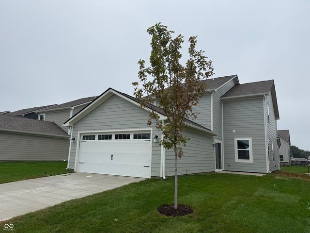 408 Eisenhower Street, Fortville, IN 46040