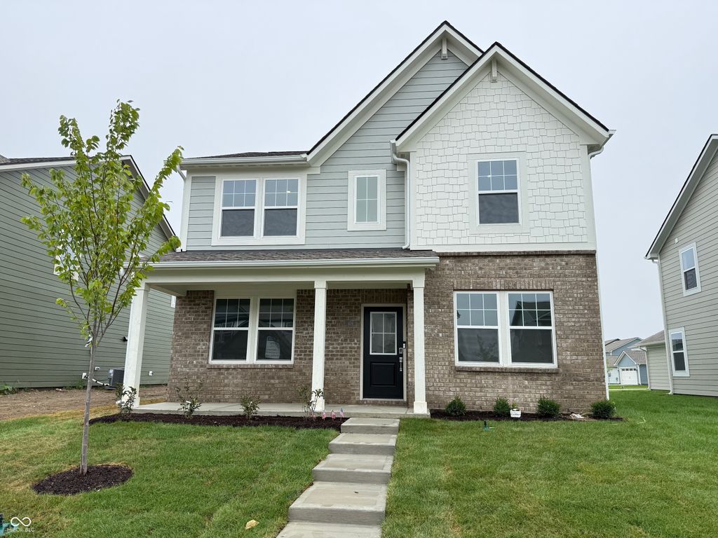 408 Eisenhower Street, Fortville, IN 46040