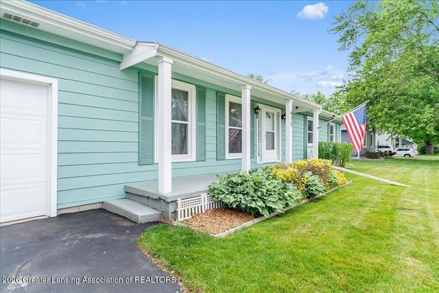 615 Center Street, Mason, MI 48854