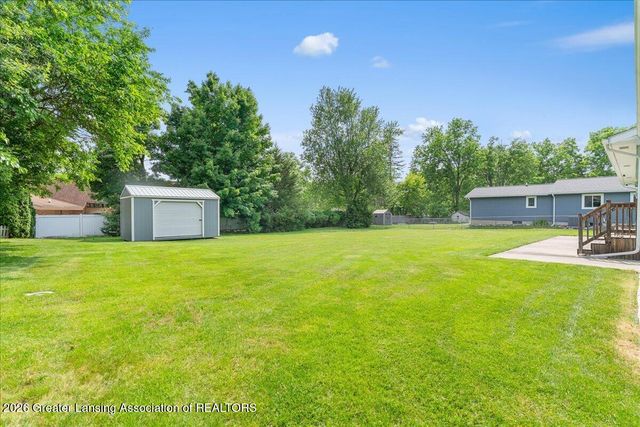 615 Center Street, Mason, MI 48854