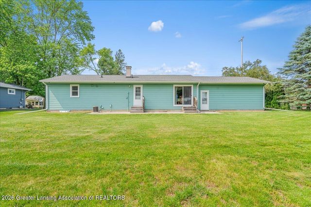 615 Center Street, Mason, MI 48854