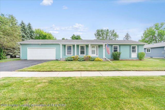 615 Center Street, Mason, MI 48854