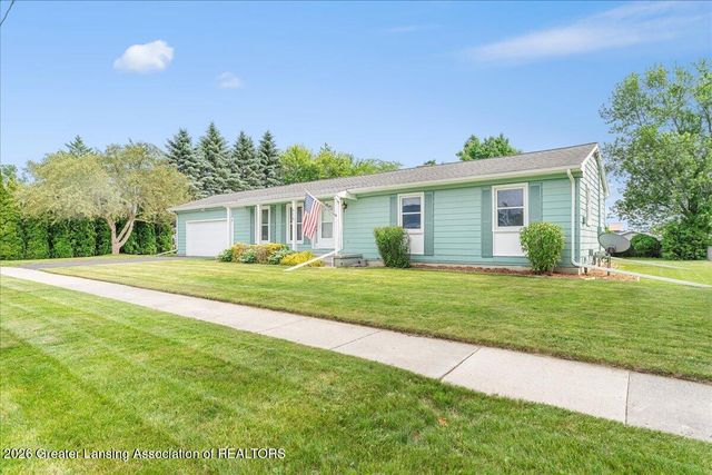 615 Center Street, Mason, MI 48854