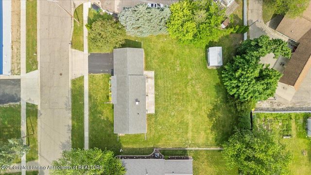 615 Center Street, Mason, MI 48854