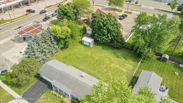 615 Center Street, Mason, MI 48854