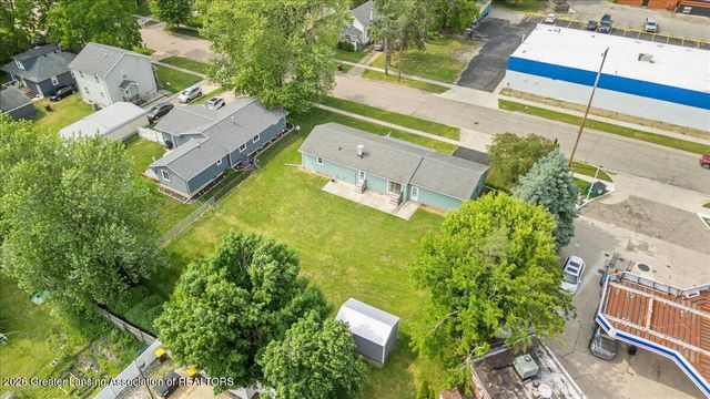 615 Center Street, Mason, MI 48854
