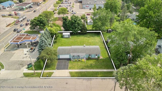 615 Center Street, Mason, MI 48854