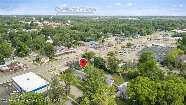 615 Center Street, Mason, MI 48854