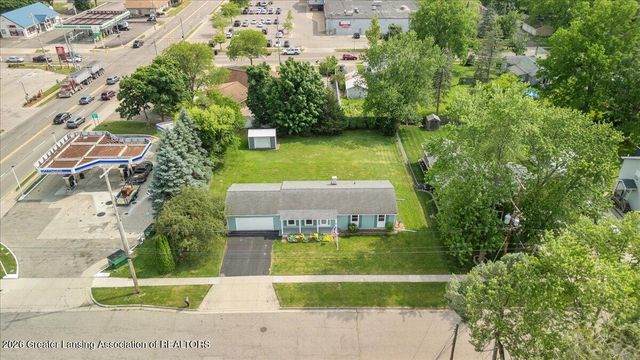 615 Center Street, Mason, MI 48854