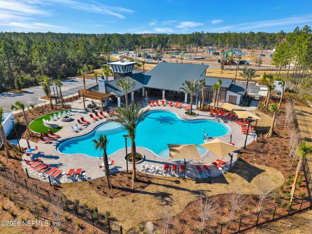 607 LUMINOUS Avenue, St. Johns, FL 32259