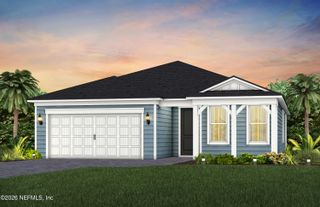 607 LUMINOUS Avenue, St. Johns, FL 32259