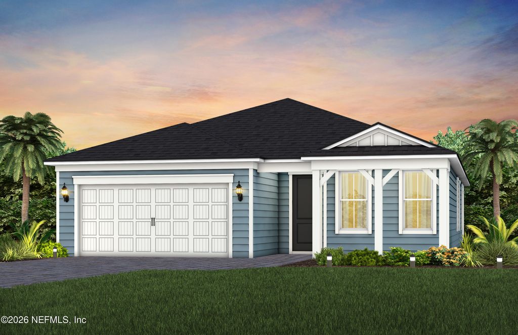 607 LUMINOUS Avenue, St. Johns, FL 32259
