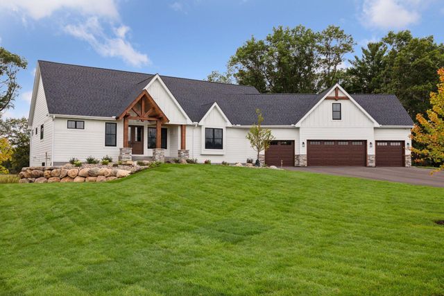 2374 Swedish Drive NE, Ham Lake, MN 55304