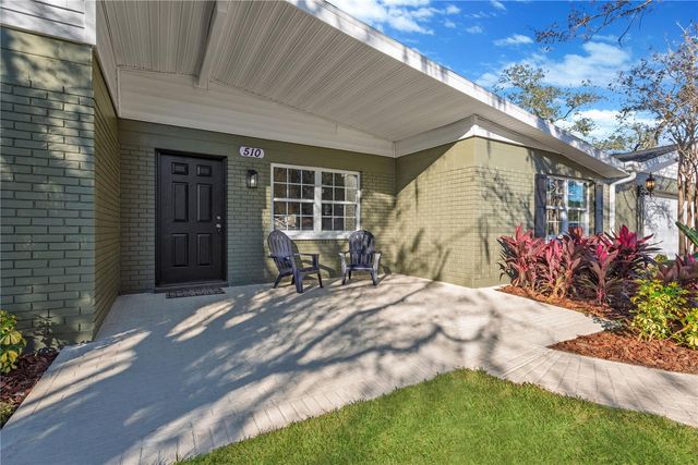 510 ALMA DRIVE, Brandon, FL 33510