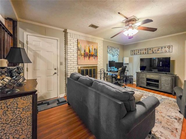 5766 Hilton Ridge Road, Lithonia, GA 30058