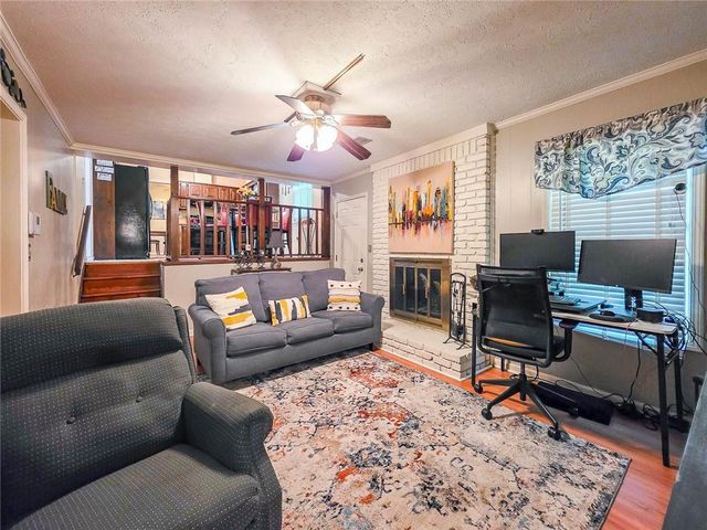 5766 Hilton Ridge Road, Lithonia, GA 30058