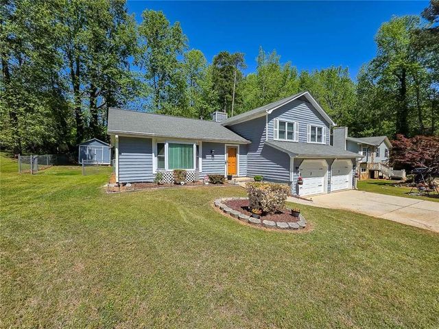 5766 Hilton Ridge Road, Lithonia, GA 30058