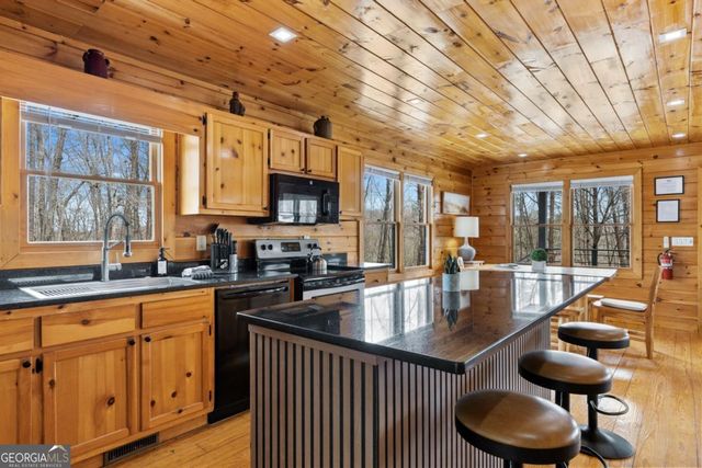 48 Timber Ridge Road, Blue Ridge, GA 30513