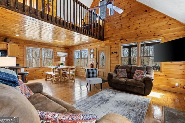 48 Timber Ridge Road, Blue Ridge, GA 30513