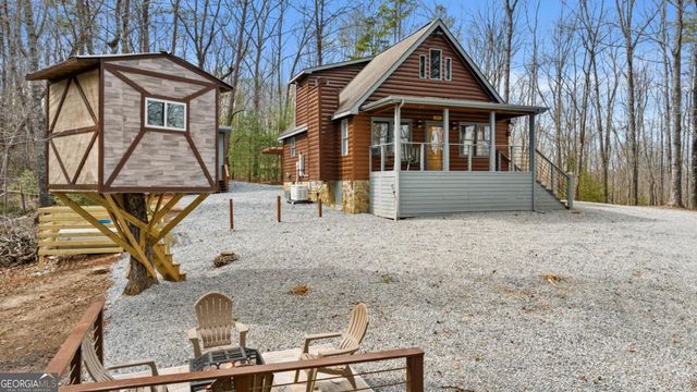 48 Timber Ridge Road, Blue Ridge, GA 30513