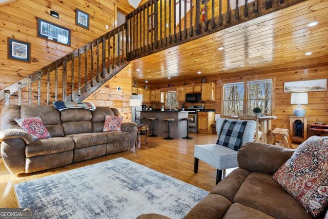 48 Timber Ridge Road, Blue Ridge, GA 30513