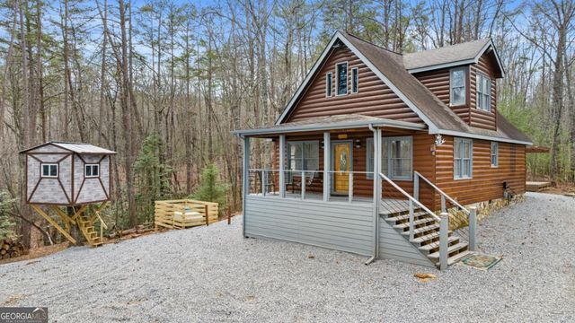 48 Timber Ridge Road, Blue Ridge, GA 30513