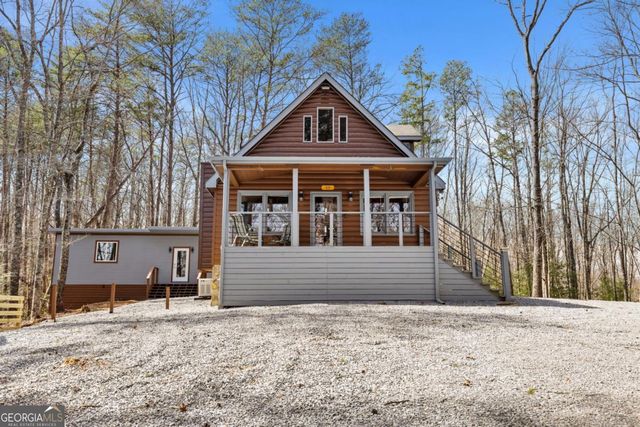 48 Timber Ridge Road, Blue Ridge, GA 30513