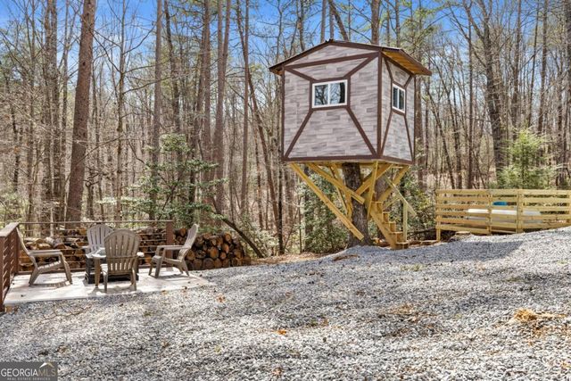 48 Timber Ridge Road, Blue Ridge, GA 30513