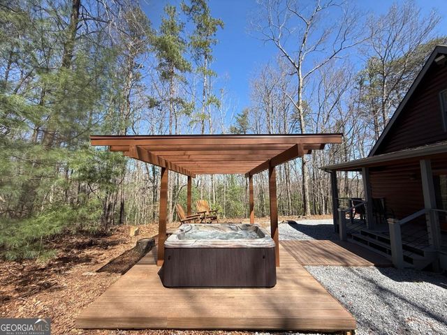 48 Timber Ridge Road, Blue Ridge, GA 30513