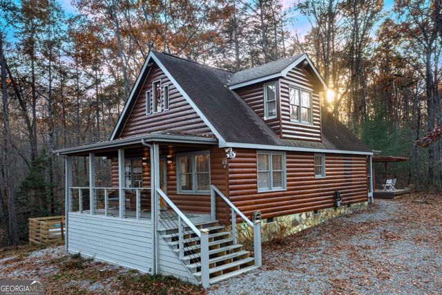 48 Timber Ridge Road, Blue Ridge, GA 30513