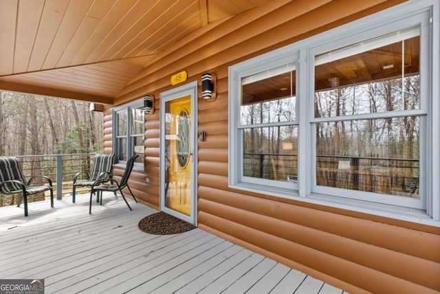 48 Timber Ridge Road, Blue Ridge, GA 30513