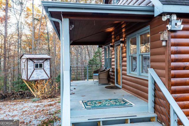 48 Timber Ridge Road, Blue Ridge, GA 30513