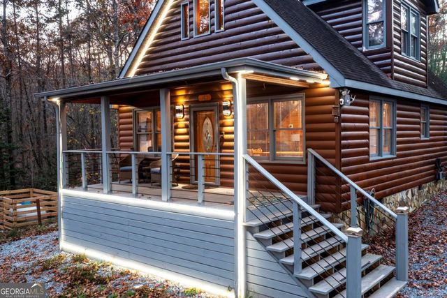 48 Timber Ridge Road, Blue Ridge, GA 30513