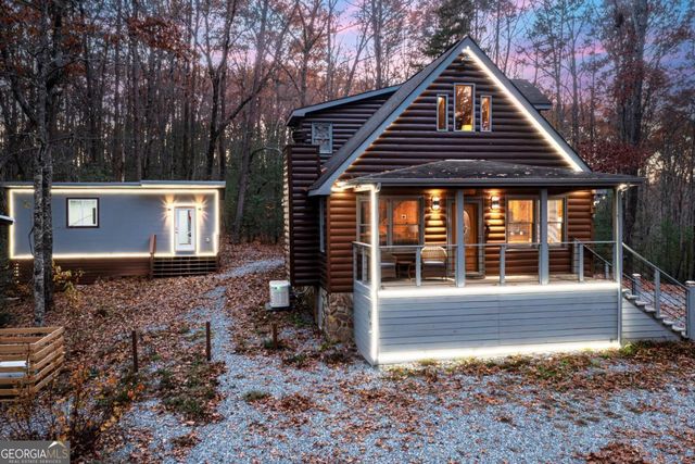 48 Timber Ridge Road, Blue Ridge, GA 30513