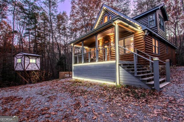 48 Timber Ridge Road, Blue Ridge, GA 30513