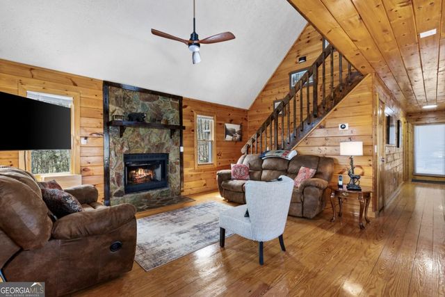 48 Timber Ridge Road, Blue Ridge, GA 30513