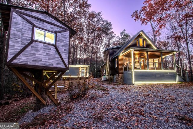 48 Timber Ridge Road, Blue Ridge, GA 30513
