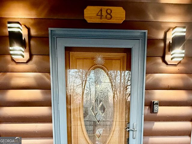 48 Timber Ridge Road, Blue Ridge, GA 30513