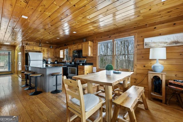 48 Timber Ridge Road, Blue Ridge, GA 30513