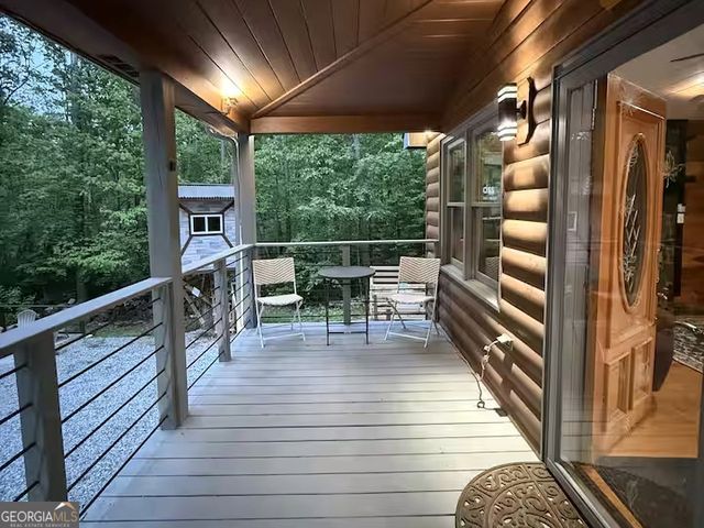48 Timber Ridge Road, Blue Ridge, GA 30513