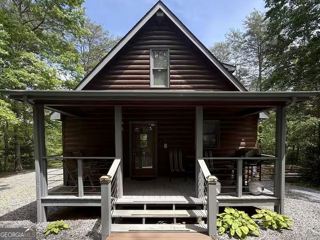 48 Timber Ridge Road, Blue Ridge, GA 30513