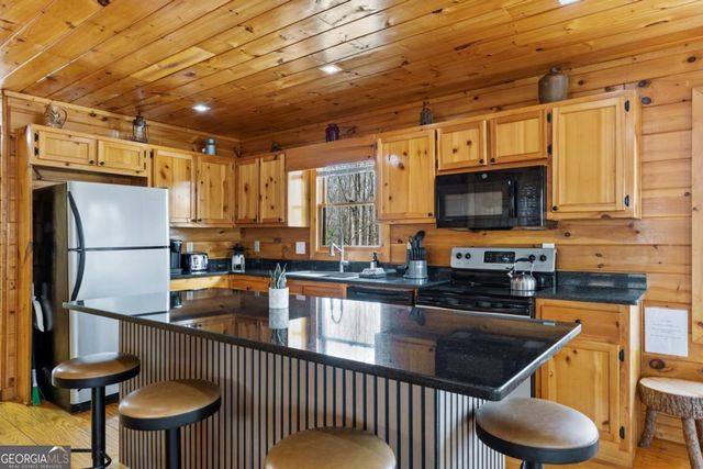48 Timber Ridge Road, Blue Ridge, GA 30513