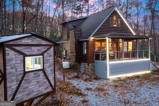 48 Timber Ridge Road, Blue Ridge, GA 30513