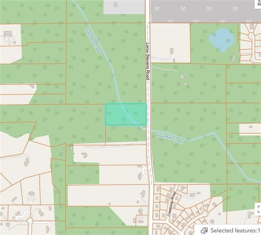 0 Leroy Stevens Road, Mobile, AL 36619