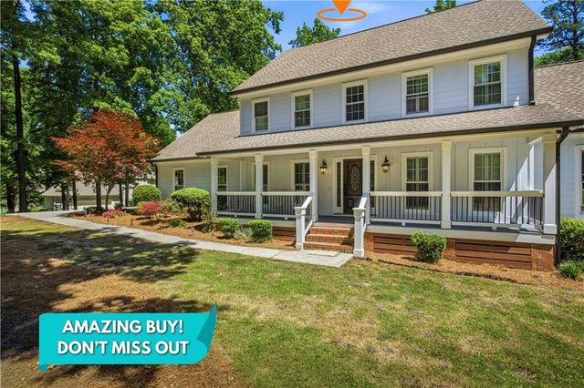 3600 Kilpatrick Lane, Snellville, GA 30039