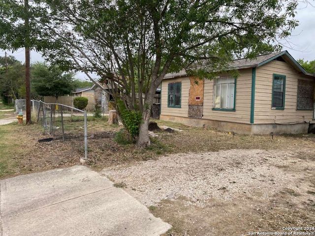 1443 SAENZ, San Antonio, TX 78214